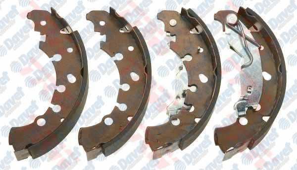 TRW GS8720 Arka Fren Balatasi Pabuc Grande Punto-Linea-Fiorino 1.3jtd Multijet Grande Punto-Linea 1.4 8v 06/07> Corsa D Adam Nemo-Bipper 1.4hdi 203×38mm